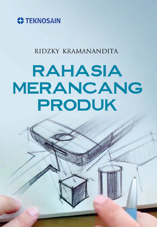 Sampul buku Rahasia Merancang Pr...